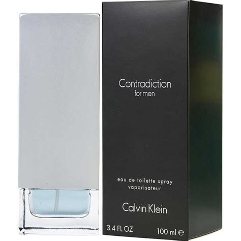 contradiction calvin klein man